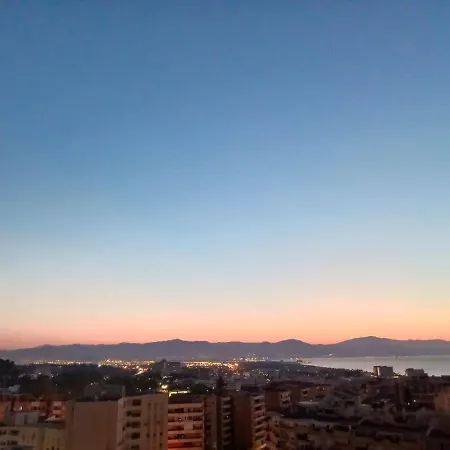 Torremolinos_centro アパート *
